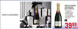 Metro Moët & chandon champagner brut impérial Angebot