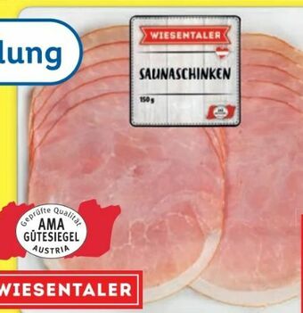 Lidl Saunaschinken Angebot