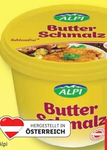 Lidl Butterschmalz Angebot