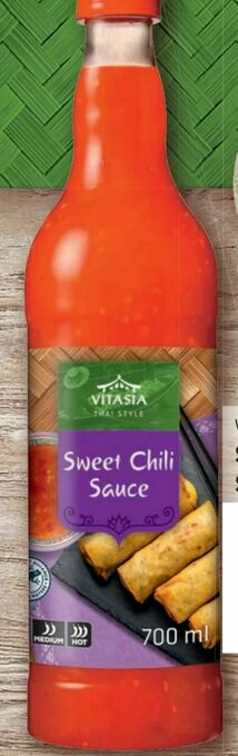 Lidl Sweet Chili Sauce Angebot