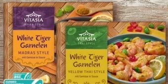 Lidl White Tiger Garnelen Angebot