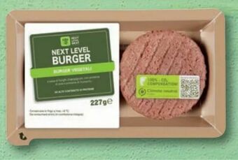 Lidl Vegane Burger Patties Angebot
