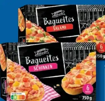 Lidl Pizza Baguette Angebot