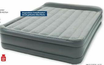 Lidl Luftbett Angebot