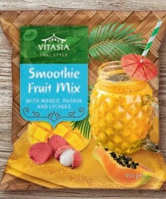 Lidl Smoothie Asia Mix Angebot