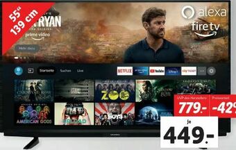 Lidl UHD Smart TV Angebot