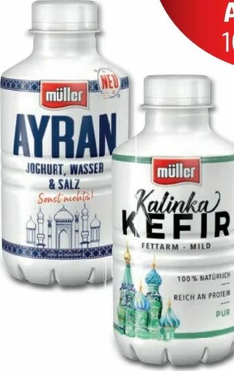 Lidl Kalinka Kefir Angebot