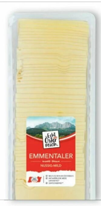 Lidl Emmentaler Angebot