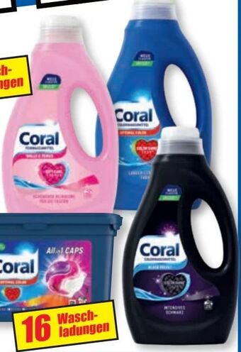 Norma Waschmittel Angebot