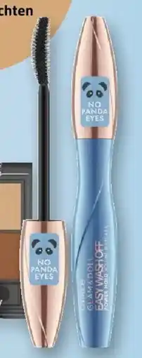 dm Catrice Glam & Doll Mascara div. Sorten Angebot