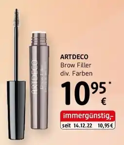 dm ARTDECO Brow Filler Angebot