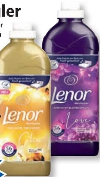 Norma Weichspüler Angebot