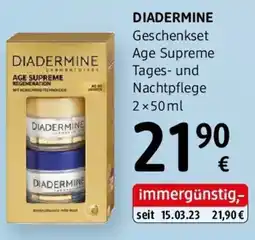 dm DIADERMINE Angebot