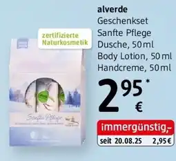 dm alverde Angebot