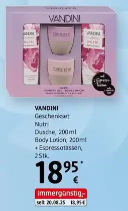 dm Vandini Angebot