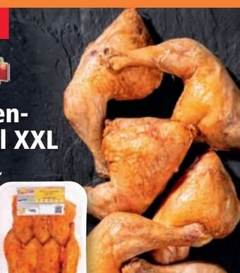 Norma Hähnchenschenkel Angebot