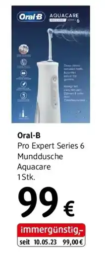 dm Oral-B Angebot