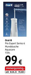 dm Oral-B Angebot