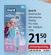 dm Oral-B Angebot