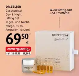 dm DR.BELTER Geschenkset Angebot
