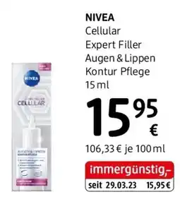 dm Nivea Angebot