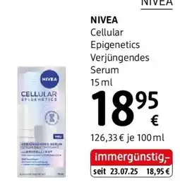 dm NIVEA Angebot