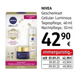 dm NIVEA Angebot