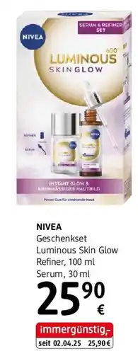 dm NIVEA Angebot