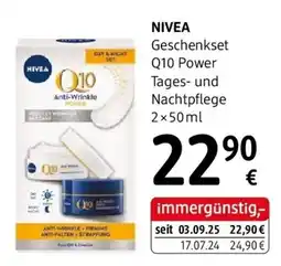 dm NIVEA Angebot