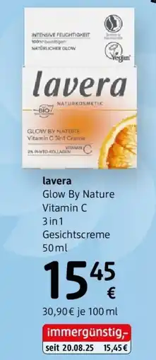 dm lavera Angebot
