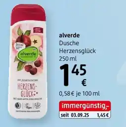 dm alverde Angebot