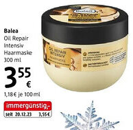 dm Balea Oil Repair Angebot