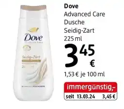 dm Dove Angebot