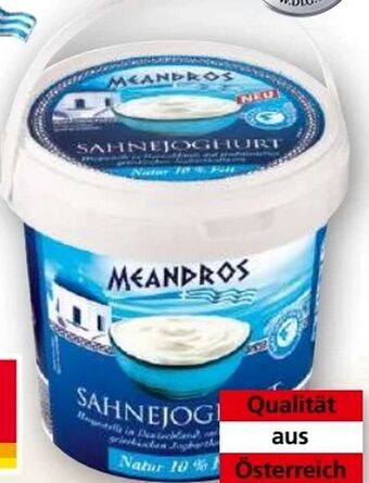 Norma Sahnejoghurt Angebot