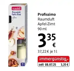 dm Profissio Raumduft Apfel-Zimi Angebot