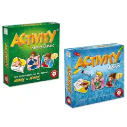 Lidl Activity Family Classic/Junior Lidl APP Preis Angebot