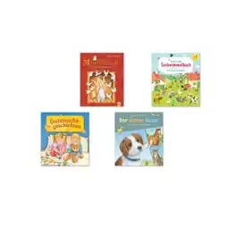 Lidl Kinder Buch versch. Sorten Lidl Angebot