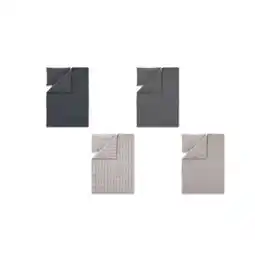 Lidl Mikrofaser-Satin Bettwäsche Lidl Angebot