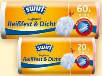Norma Zugband Müllbeutel Angebot