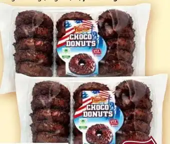 Norma Choco Donuts Kekse Angebot