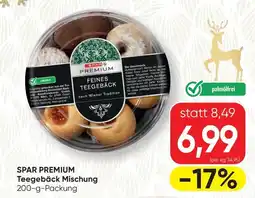 SPAR Gourmet SPAR PREMIUM Teegebäck Mischung Angebot