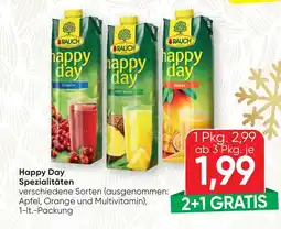 SPAR Gourmet Happy Day Spezialitäten Angebot