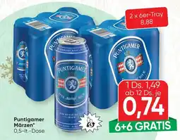 SPAR Gourmet Puntigamer Märzen Angebot
