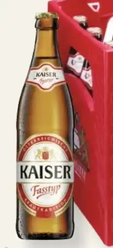 MPreis Kaiser Fasstyp Angebot