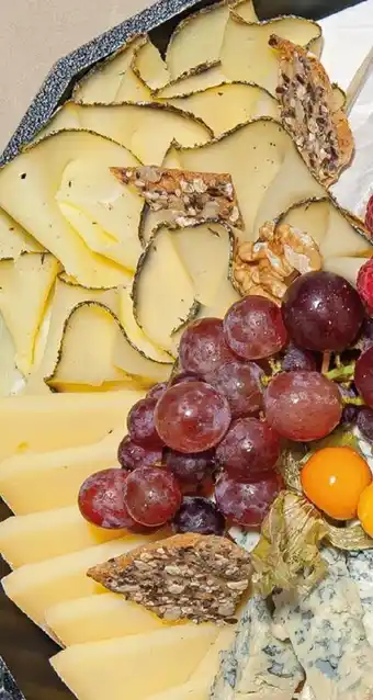 MPreis Große Käseplatte Angebot