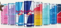 MPreis Red Bull Energy Drink Angebot