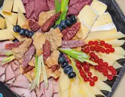 MPreis Bio vom Berg Platte Angebot