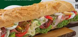 MPreis Party Baguettes Angebot