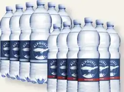 MPreis Alpquell Mineralwasser Angebot