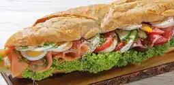 MPreis Partybaguette Deluxe Angebot